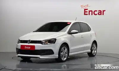 Volkswagen Polo, 2013