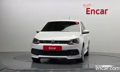 Volkswagen Polo 2013 1.6 гидро в Москве № 167207, миниатюра 3