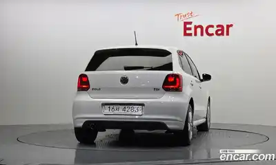 Volkswagen Polo 2013 1.6 гидро в Москве № 167207, миниатюра 4