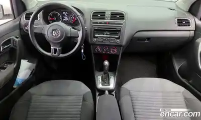 Volkswagen Polo 2013 1.6 гидро в Москве № 167207, миниатюра 7