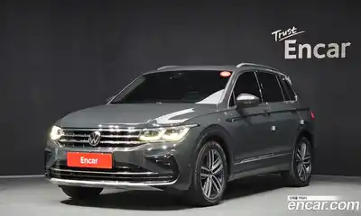 Volkswagen Tiguan, 2022