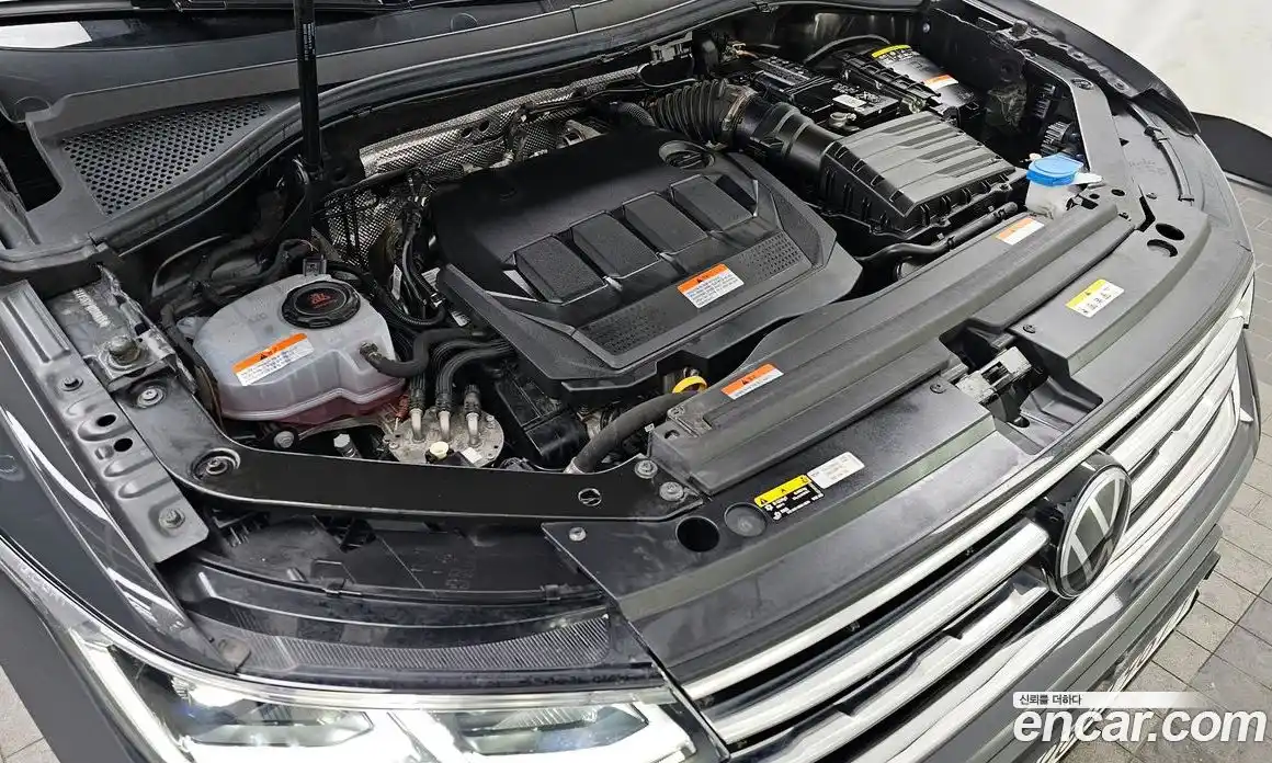 Volkswagen Tiguan 2022 2.0 гидро в Москве № 168597, фото 6