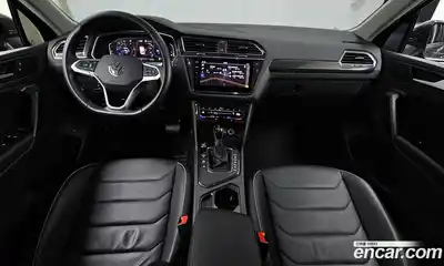 Volkswagen Tiguan 2022 2.0 гидро в Москве № 168597, миниатюра 7