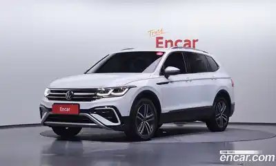 Volkswagen Tiguan, 2023