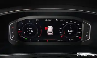 Volkswagen Tiguan 2023 2.0 гидро в Москве № 168919, миниатюра 8
