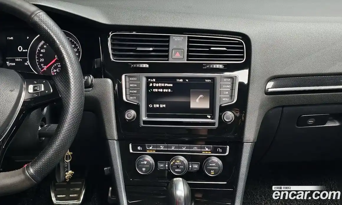 Volkswagen Golf 2015 2.0 гидро в Москве № 169016, фото 16
