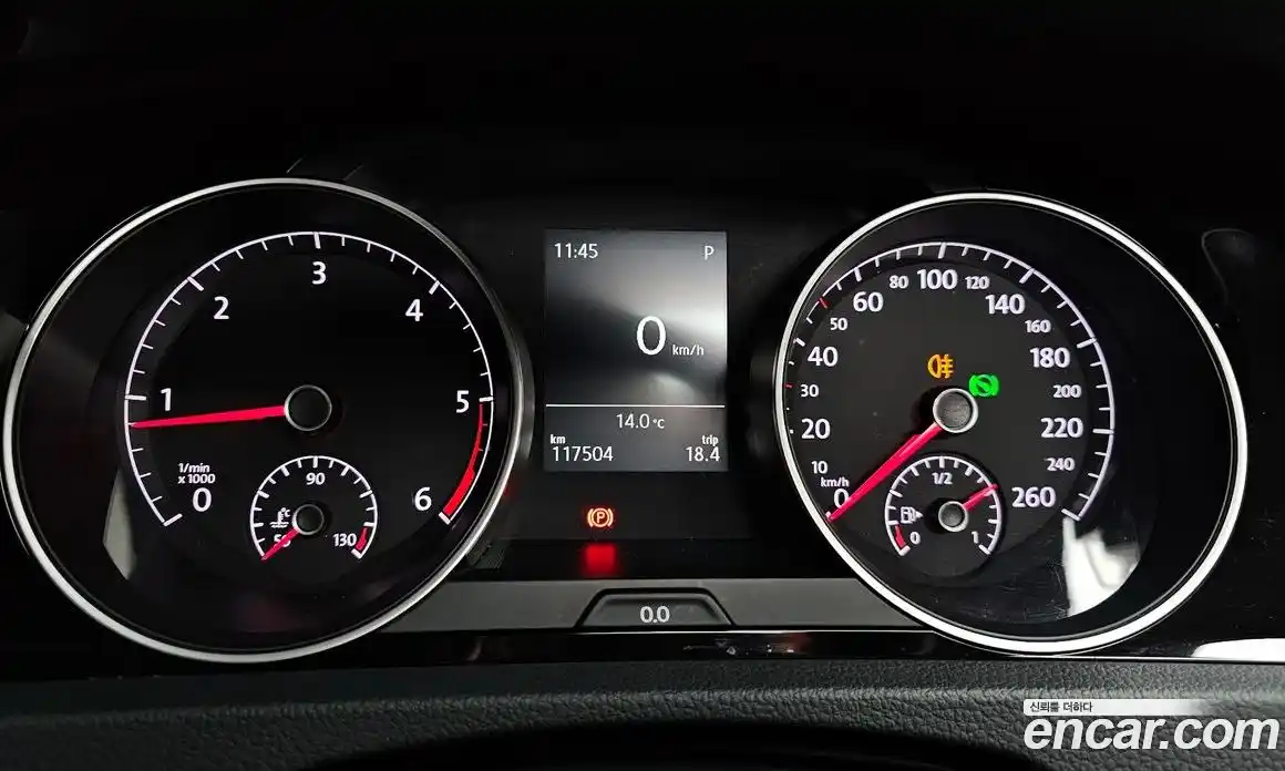 Volkswagen Golf 2015 2.0 гидро в Москве № 169016, фото 8