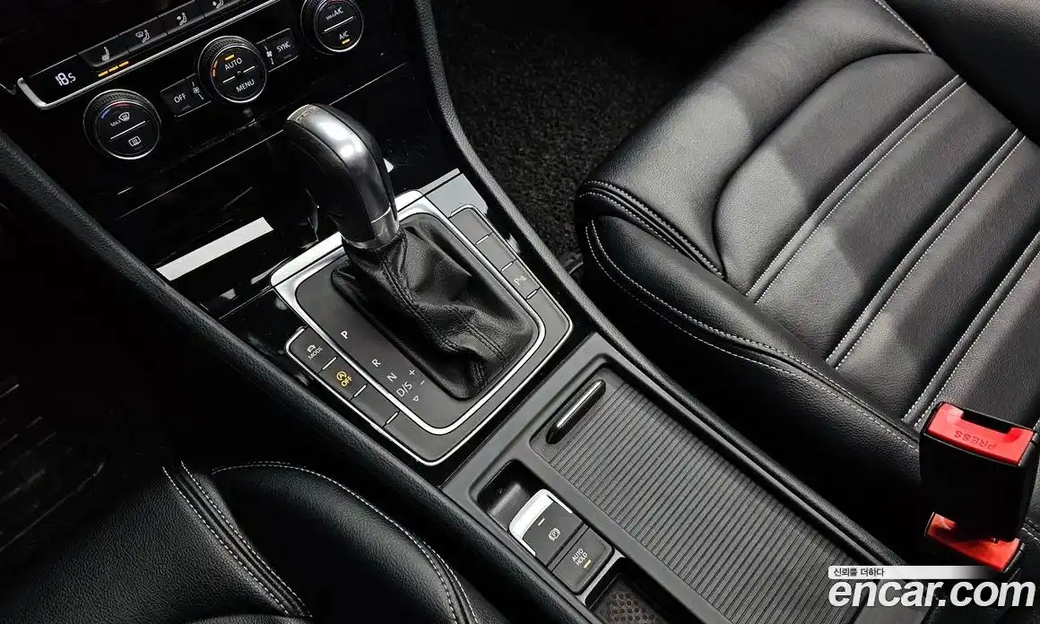 Volkswagen Golf 2015 2.0 гидро в Москве № 169016, фото 9