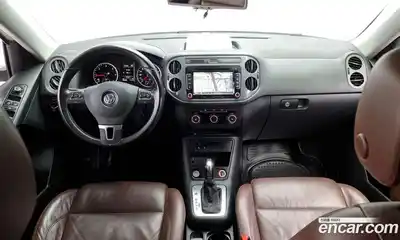 Volkswagen Tiguan 2013 2.0 гидро в Москве № 169231, миниатюра 7
