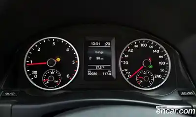 Volkswagen Tiguan 2013 2.0 гидро в Москве № 169231, миниатюра 8