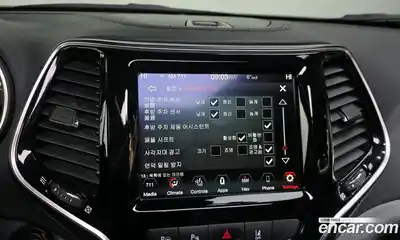 Jeep Cherokee 2022 2.4 гидро в Москве № 169468, миниатюра 11