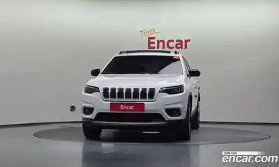Jeep Cherokee 2022 2.4 гидро в Москве № 169468, миниатюра 3