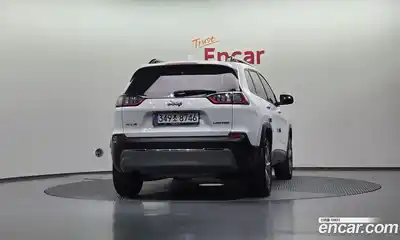 Jeep Cherokee 2022 2.4 гидро в Москве № 169468, миниатюра 4