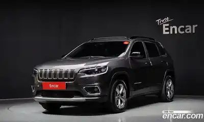 Jeep Cherokee, 2022