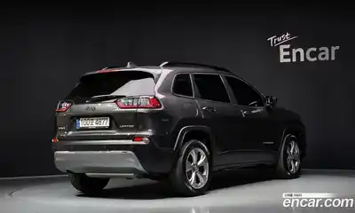 Jeep Cherokee 2022 2.4 гидро в Москве № 169516, миниатюра 2
