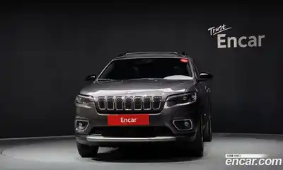 Jeep Cherokee 2022 2.4 гидро в Москве № 169516, миниатюра 3