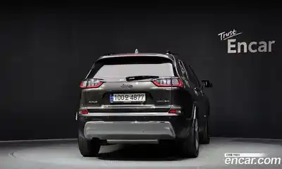 Jeep Cherokee 2022 2.4 гидро в Москве № 169516, миниатюра 4