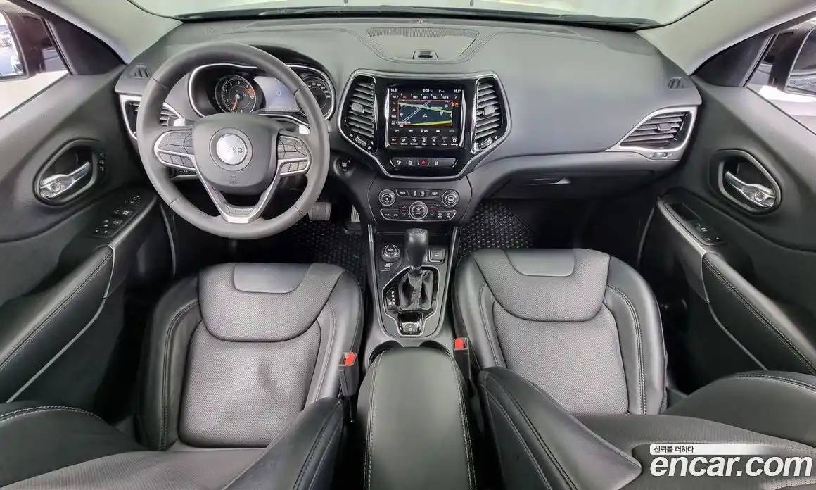 Jeep Cherokee 2022 2.4 гидро в Москве № 169516, фото 7