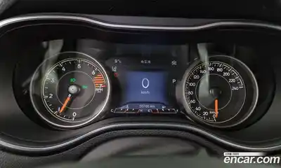 Jeep Cherokee 2022 2.4 гидро в Москве № 169516, миниатюра 8