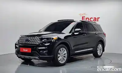 Ford Explorer, 2021