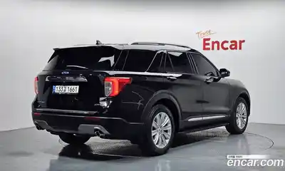 Ford Explorer 2021 2.3 гидро в Москве № 170756, миниатюра 2