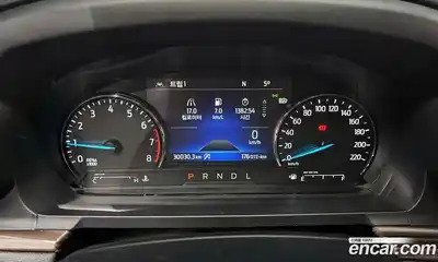 Ford Explorer 2021 2.3 гидро в Москве № 170756, миниатюра 8