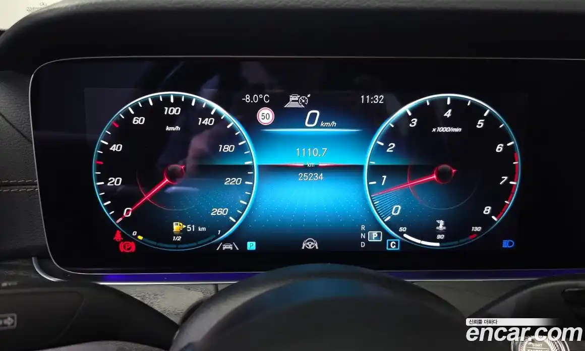 Mercedes-Benz E-Class 2022 2.0 гидро, фото 8