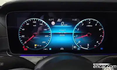 Mercedes-Benz E-Class 2022 2.0 гидро, миниатюра 8