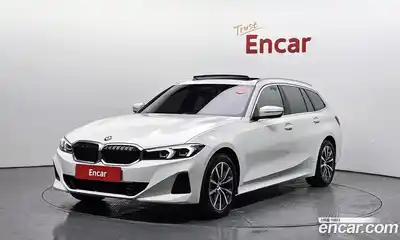 BMW 3-Series, 2023