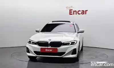 BMW 3-Series 2023 2.0 гидро в Москве № 189118, миниатюра 3