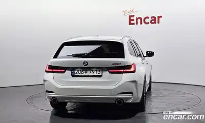 BMW 3-Series 2023 2.0 гидро в Москве № 189118, миниатюра 4