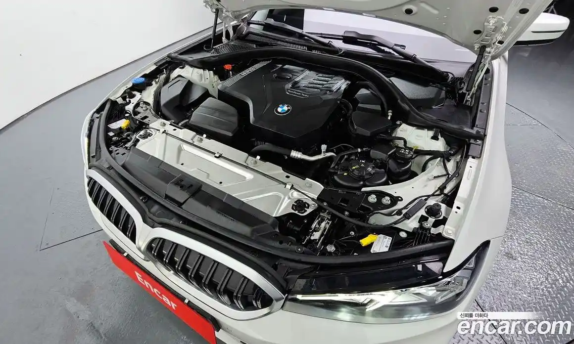 BMW 3-Series 2023 2.0 гидро в Москве № 189118, фото 6