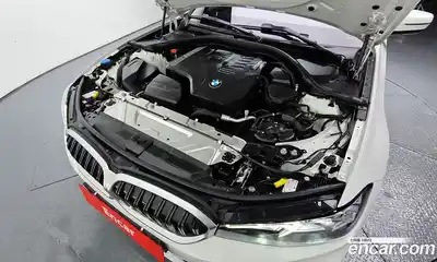 BMW 3-Series 2023 2.0 гидро в Москве № 189118, миниатюра 6