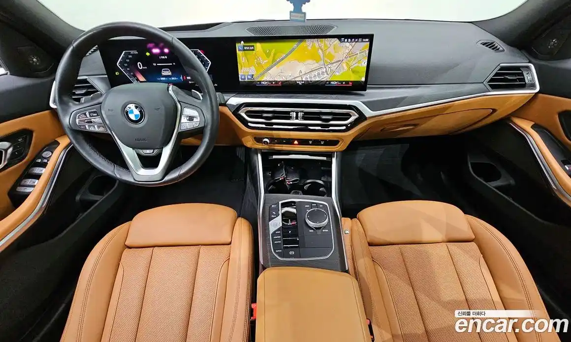 BMW 3-Series 2023 2.0 гидро в Москве № 189118, фото 7