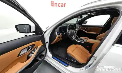 BMW 3-Series 2023 2.0 гидро в Москве № 189118, миниатюра 10