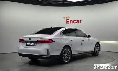 BMW 5-Series 2023 2.0 гидро в Москве № 189481, миниатюра 2