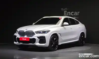 BMW X6, 2023