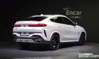 BMW X6 2023 3.0 гидро в Москве № 189952, миниатюра 2