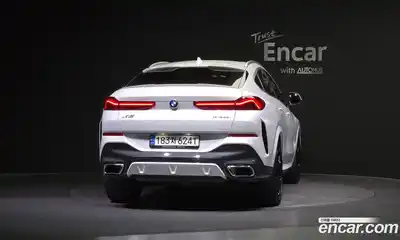BMW X6 2023 3.0 гидро в Москве № 189952, миниатюра 4