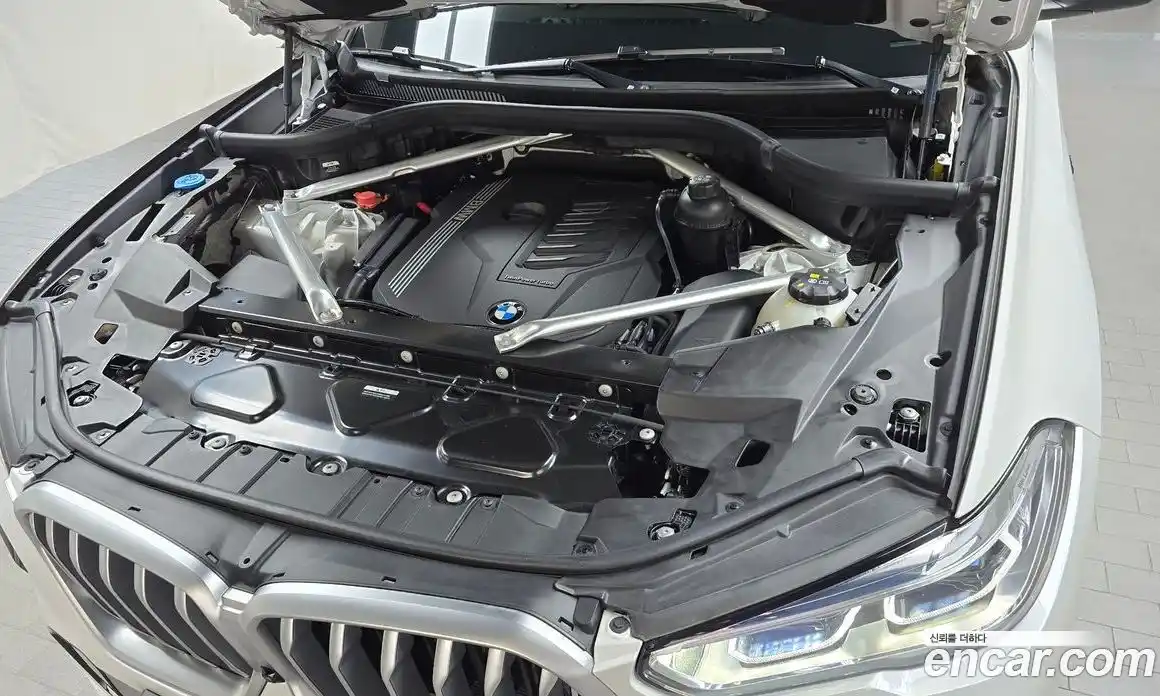 BMW X6 2023 3.0 гидро в Москве № 189952, фото 6