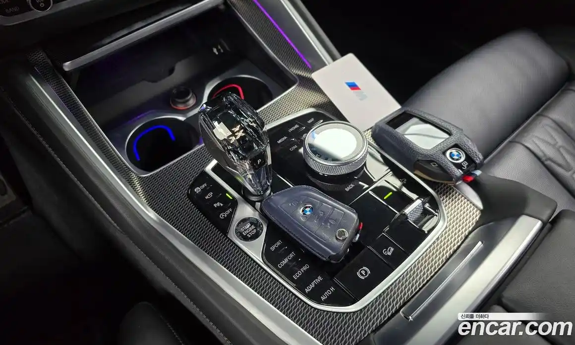 BMW X6 2023 3.0 гидро в Москве № 189952, фото 9