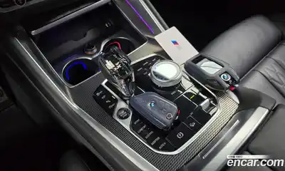 BMW X6 2023 3.0 гидро в Москве № 189952, миниатюра 9