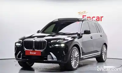 BMW X7, 2023