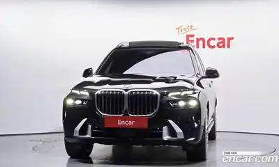 BMW X7 2023 3.0 гидро в Москве № 191372, миниатюра 3