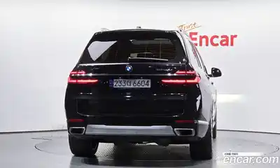 BMW X7 2023 3.0 гидро в Москве № 191372, миниатюра 4