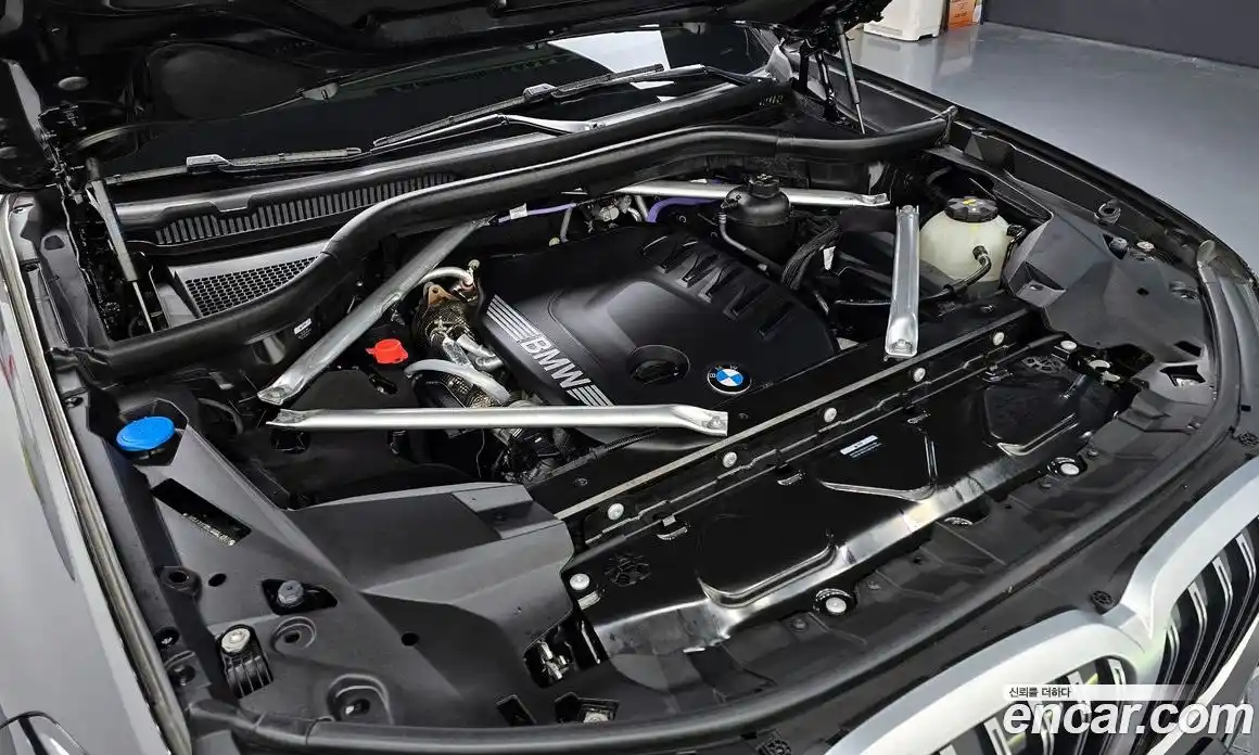 BMW X7 2023 3.0 гидро в Москве № 191372, фото 6