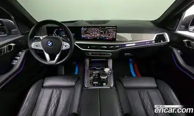 BMW X7 2023 3.0 гидро в Москве № 191372, миниатюра 7