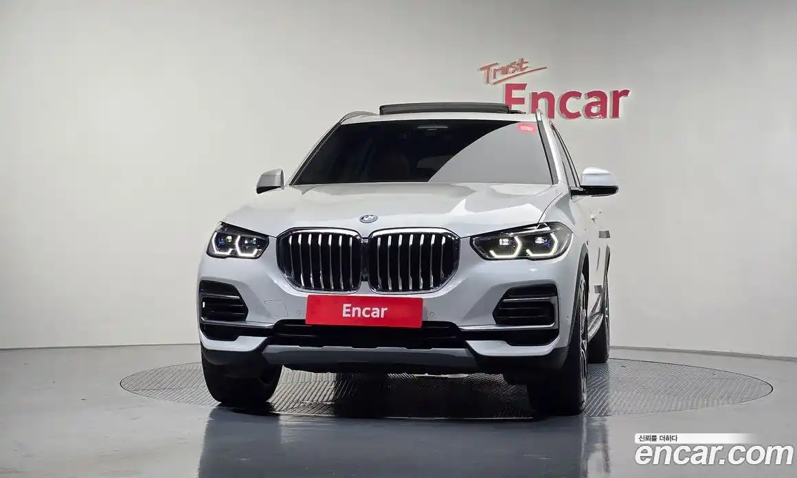 BMW X5 2022 3.0 гидро в Москве № 191443, фото 3