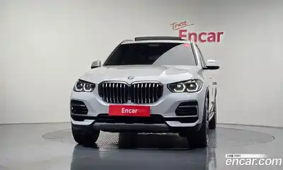 BMW X5 2022 3.0 гидро в Москве № 191443, миниатюра 3