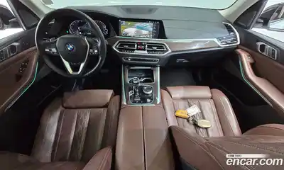BMW X5 2022 3.0 гидро в Москве № 191443, миниатюра 7